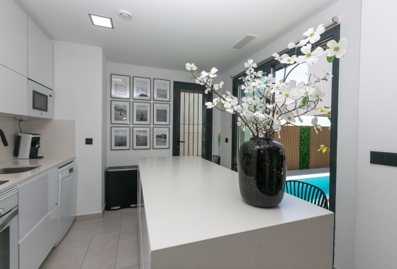 Resale - Villa - Orihuela Costa - Pau 26