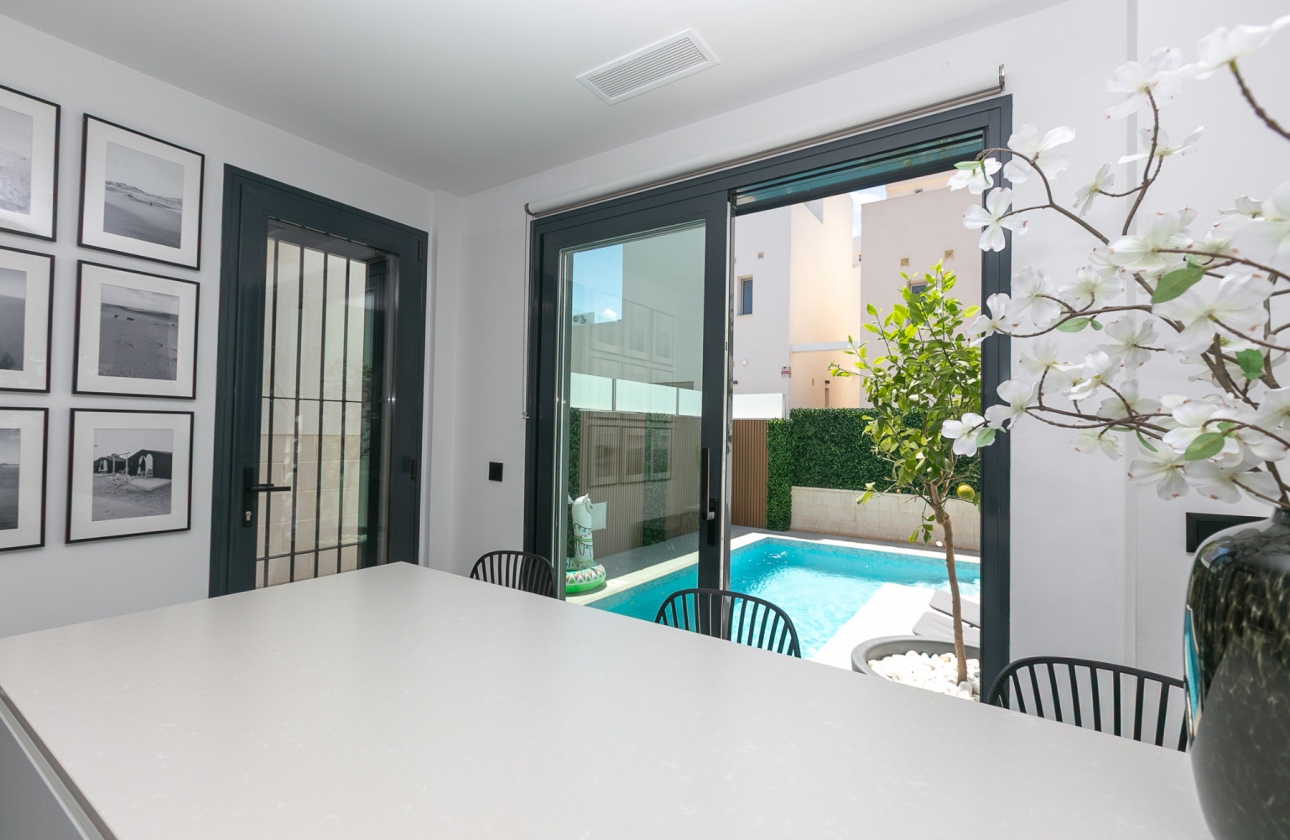 Resale - Villa - Orihuela Costa - Pau 26