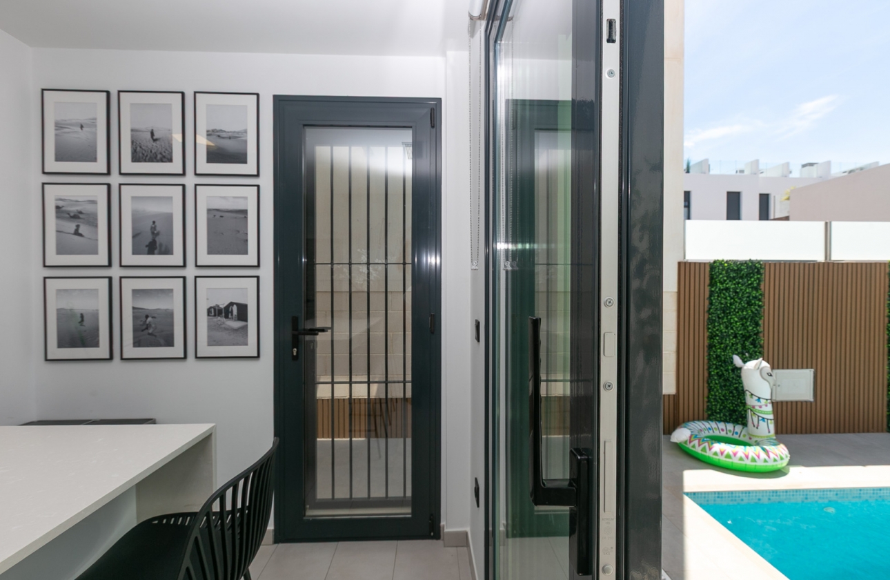 Resale - Villa - Orihuela Costa - Pau 26
