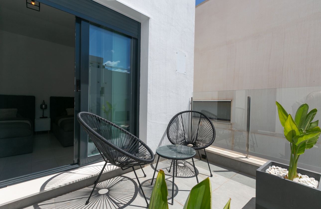 Resale - Villa - Orihuela Costa - Pau 26