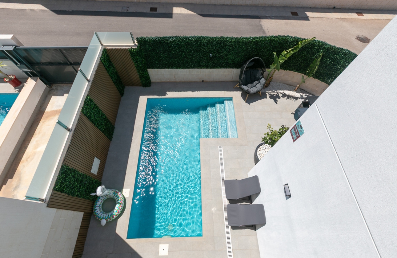 Resale - Villa - Orihuela Costa - Pau 26
