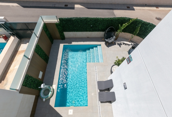 Resale - Villa - Orihuela Costa - Pau 26