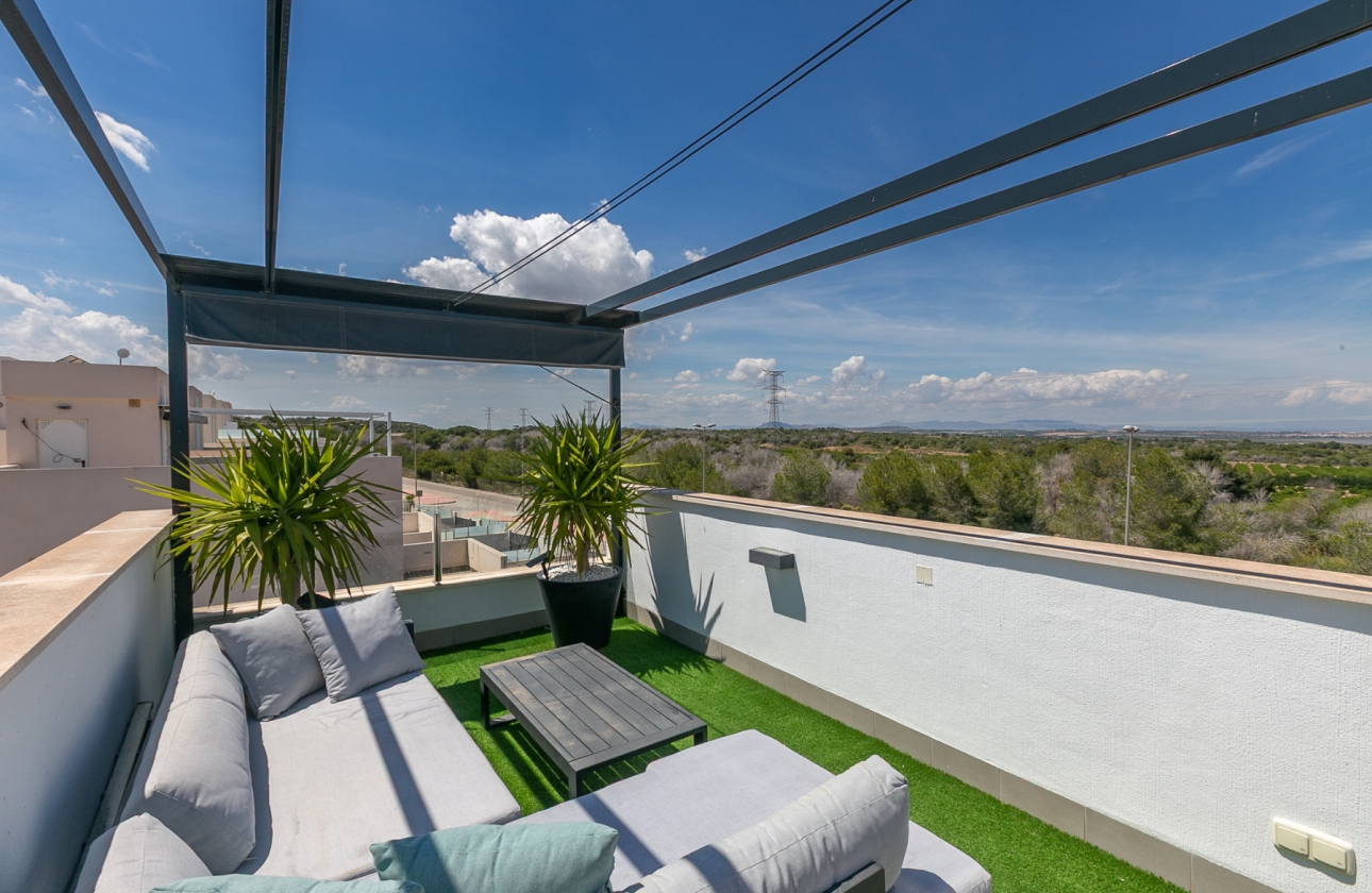 Resale - Villa - Orihuela Costa - Pau 26