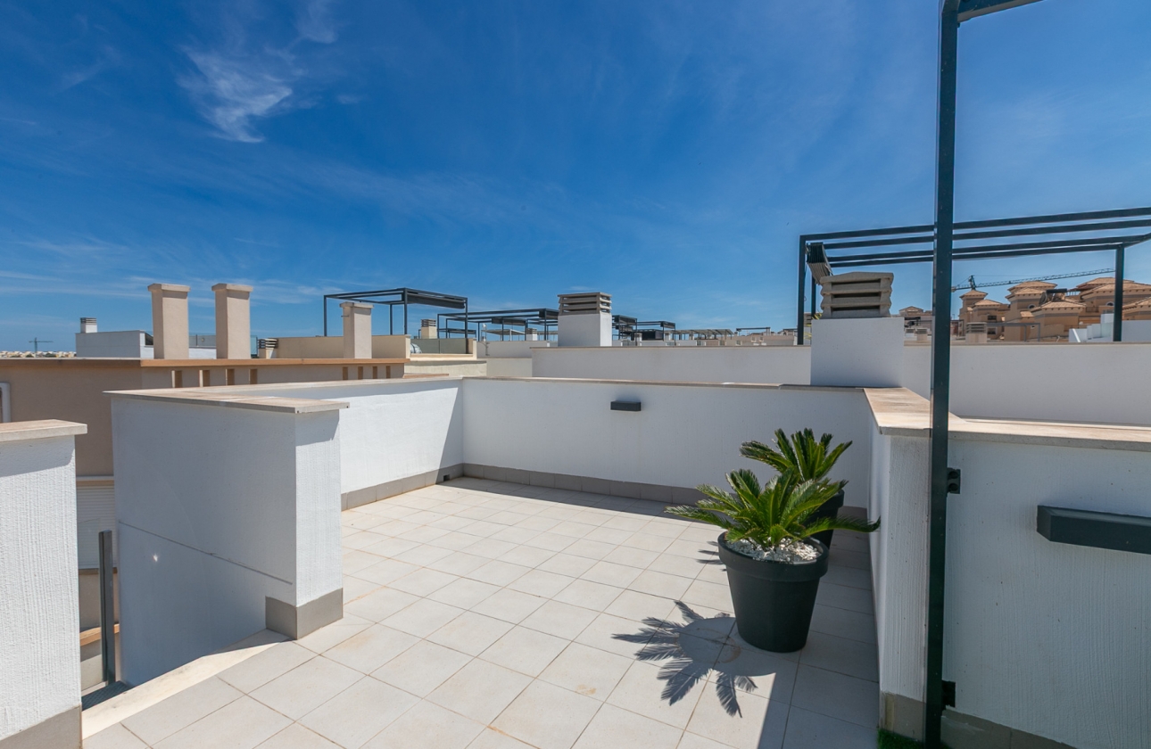 Resale - Villa - Orihuela Costa - Pau 26