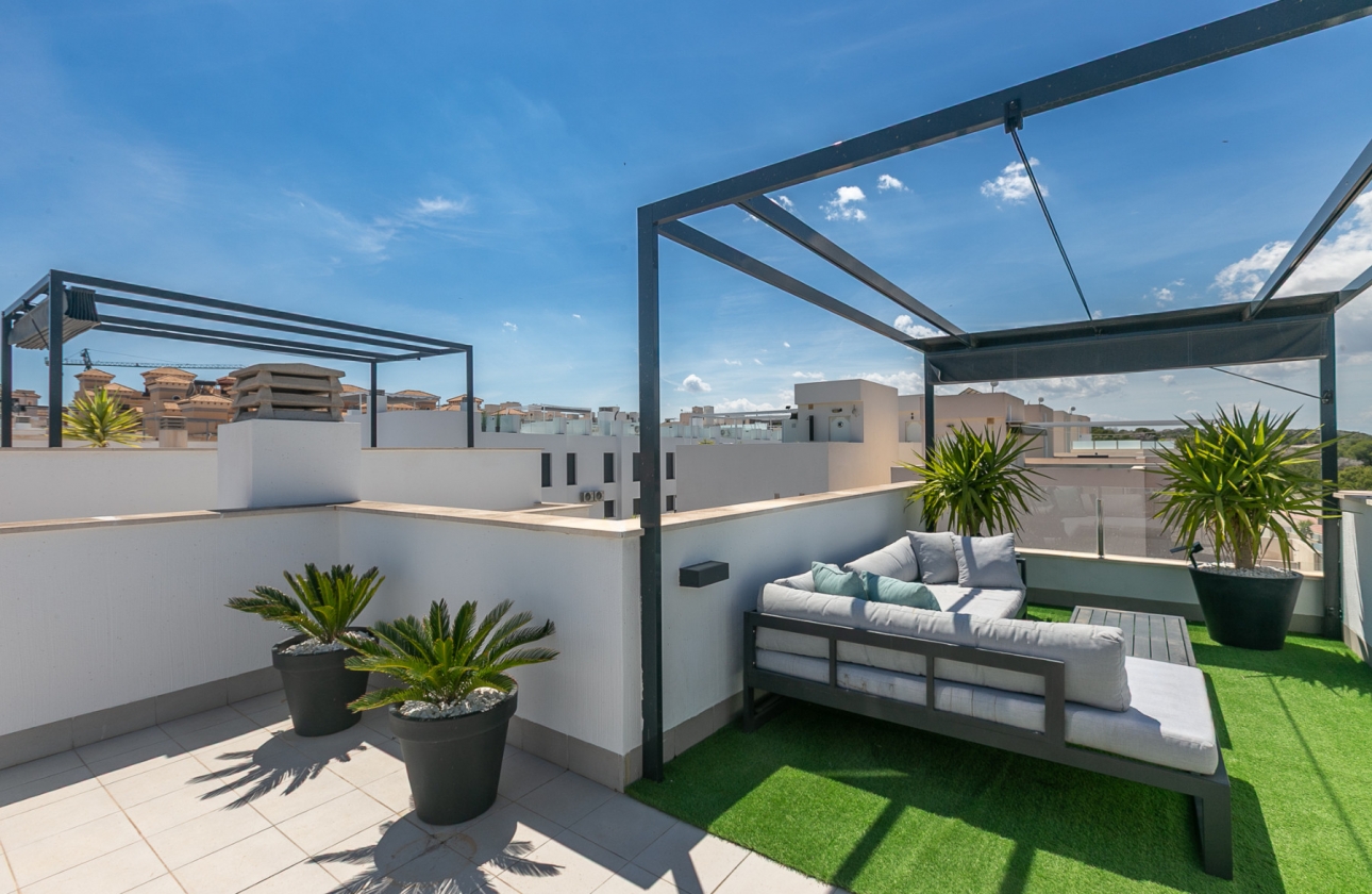 Resale - Villa - Orihuela Costa - Pau 26