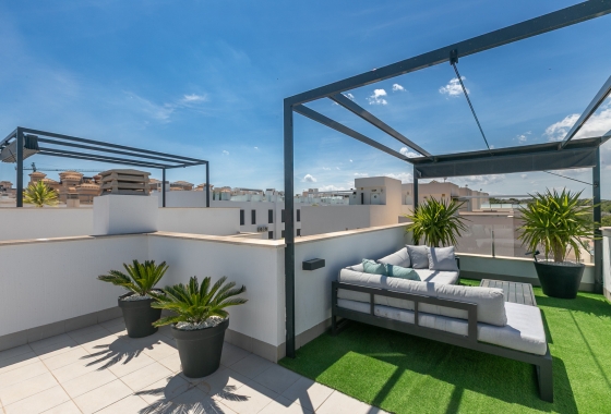Resale - Villa - Orihuela Costa - Pau 26