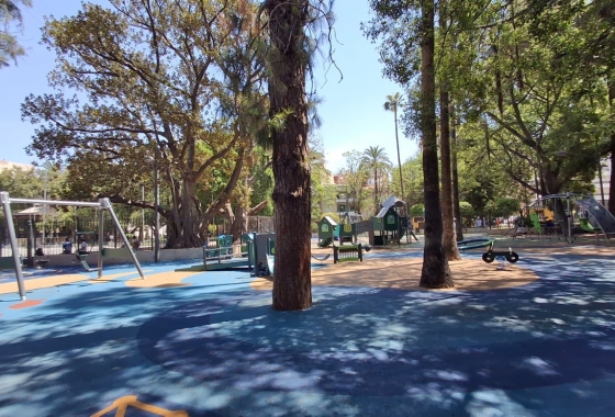 Resale - Apartment - Orihuela - Zona Centro