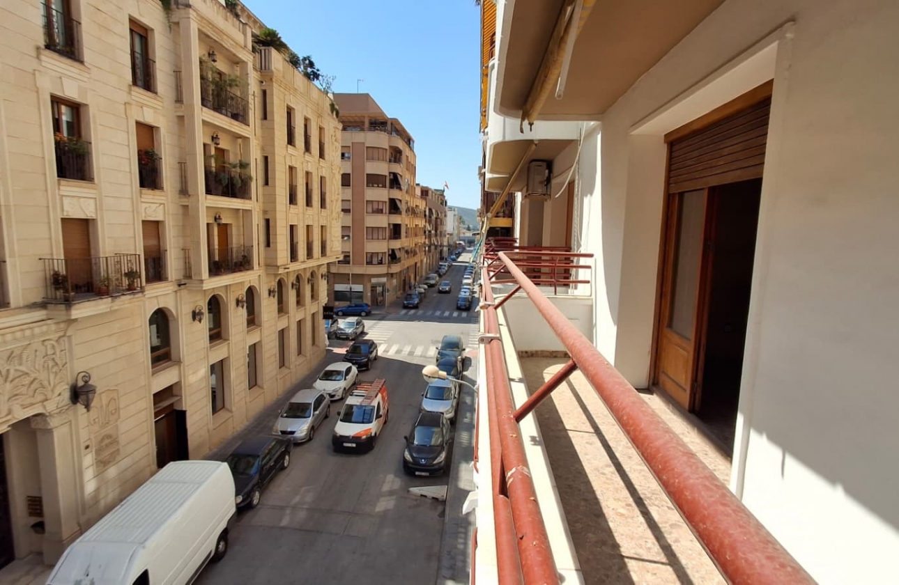 Resale - Apartment - Orihuela - Zona Centro