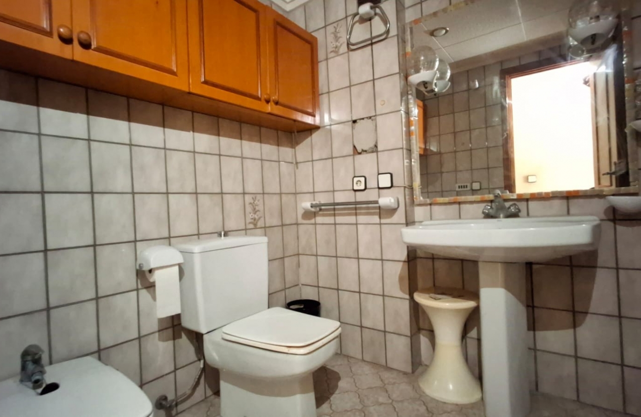 Resale - Apartment - Orihuela - Zona Centro