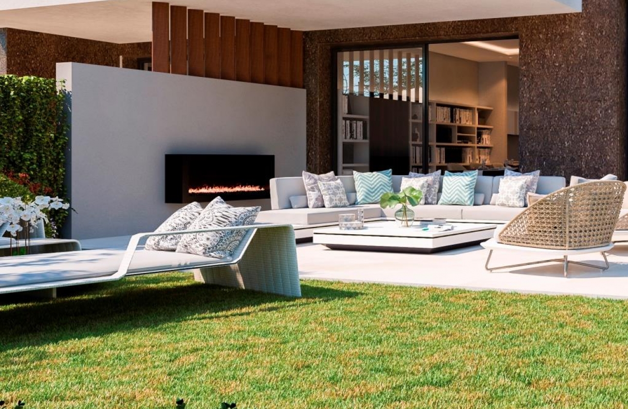 New Build - Villa - Marbella