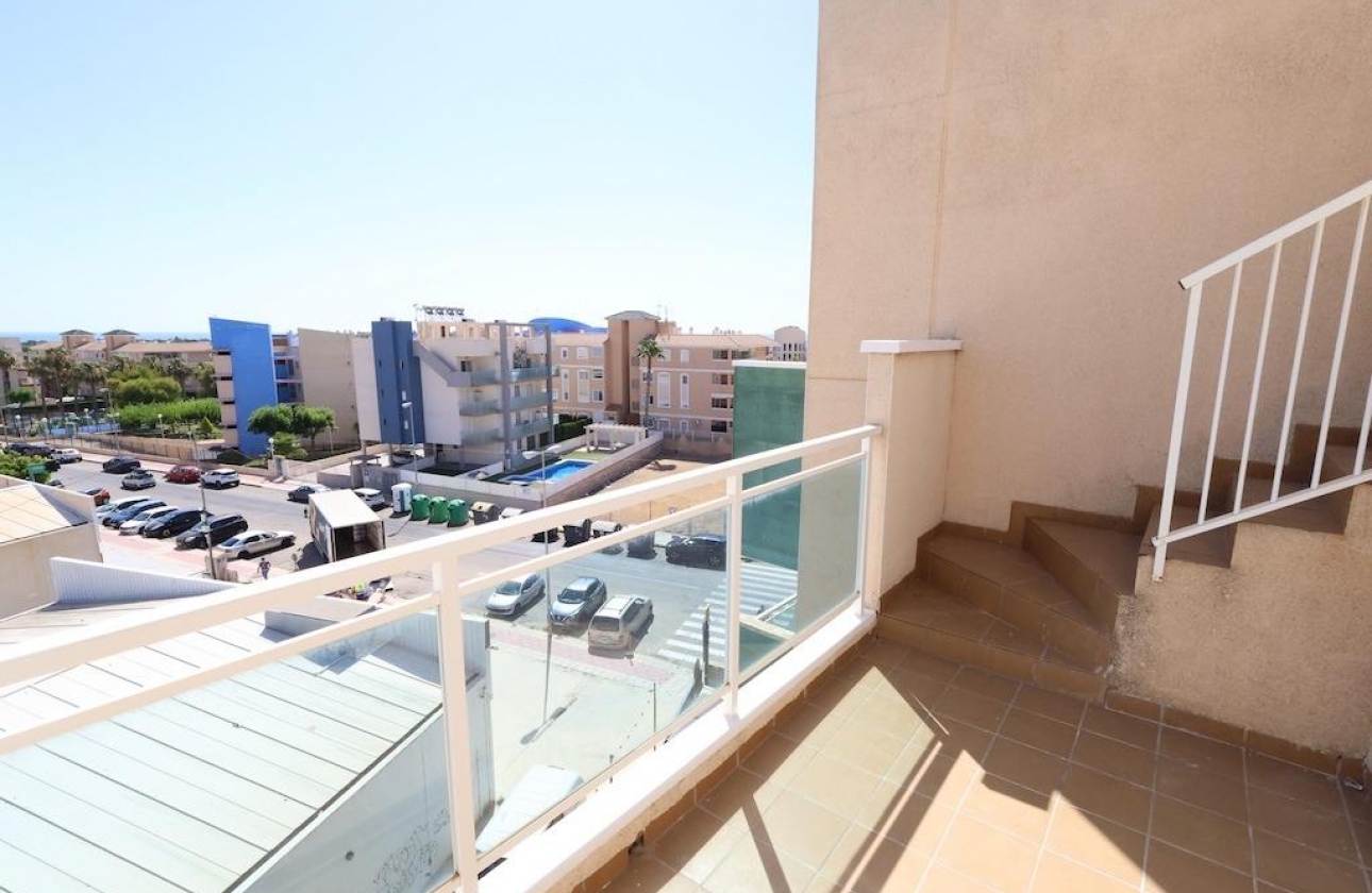 Reventa - Ático - Orihuela Costa - Cabo Roig