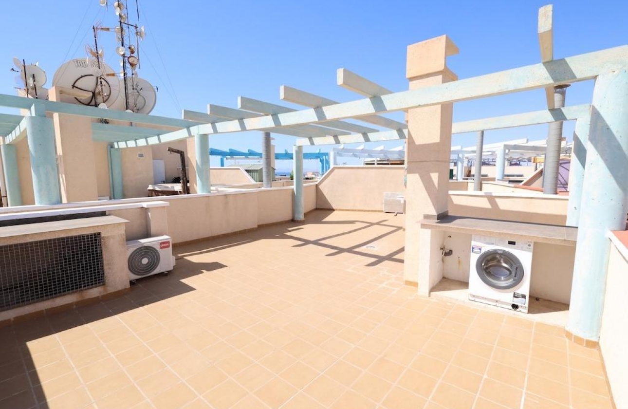 Reventa - Ático - Orihuela Costa - Cabo Roig