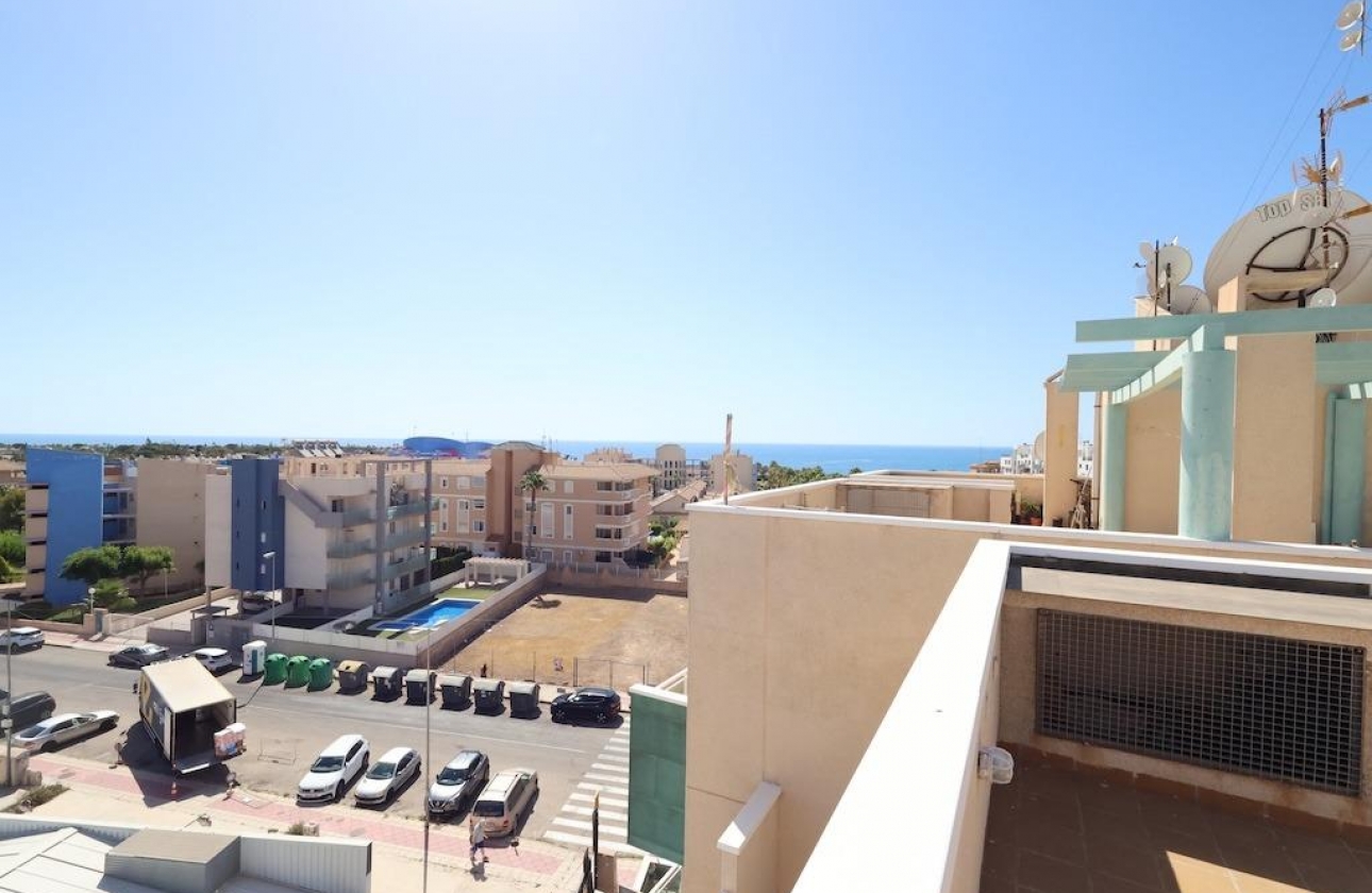 Reventa - Ático - Orihuela Costa - Cabo Roig