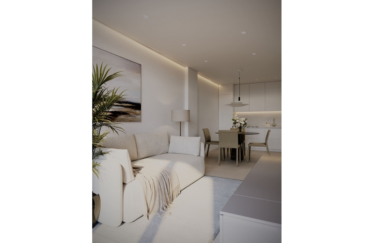 Rynek pierwotny - Apartament - Guardamar del Segura - Guardamar del segura