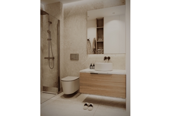 Rynek pierwotny - Apartament - Guardamar del Segura - Guardamar del segura