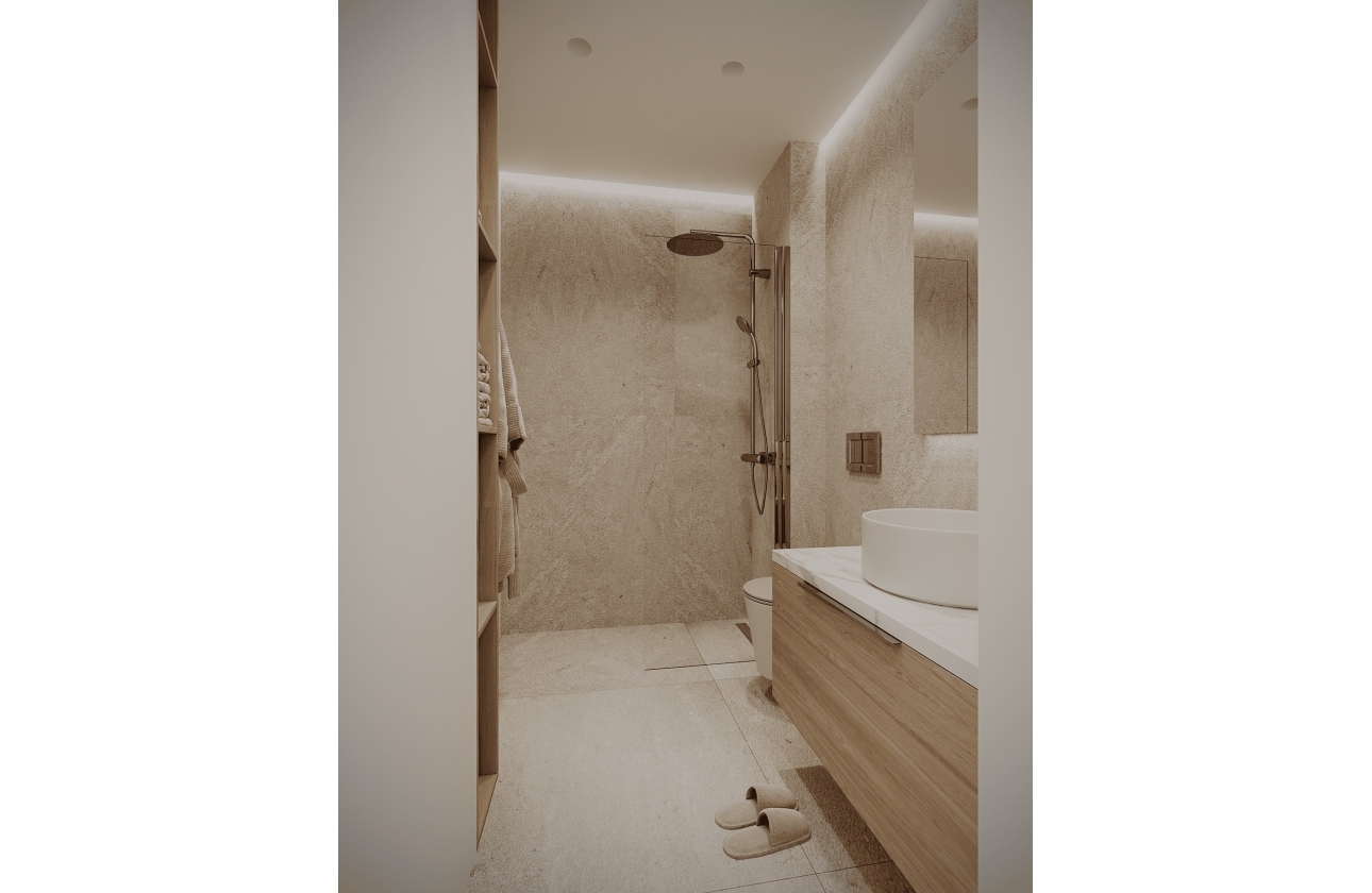 Rynek pierwotny - Apartament - Guardamar del Segura - Guardamar del segura