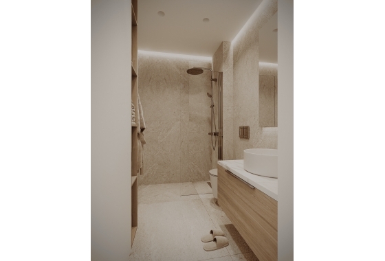 Rynek pierwotny - Apartament - Guardamar del Segura - Guardamar del segura