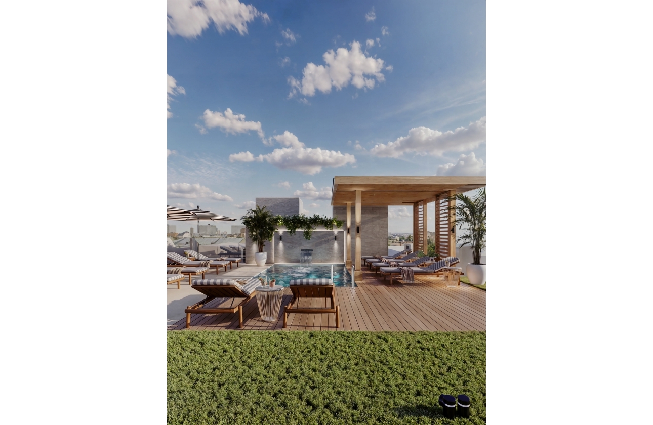 Rynek pierwotny - Apartament - Guardamar del Segura - Guardamar del segura