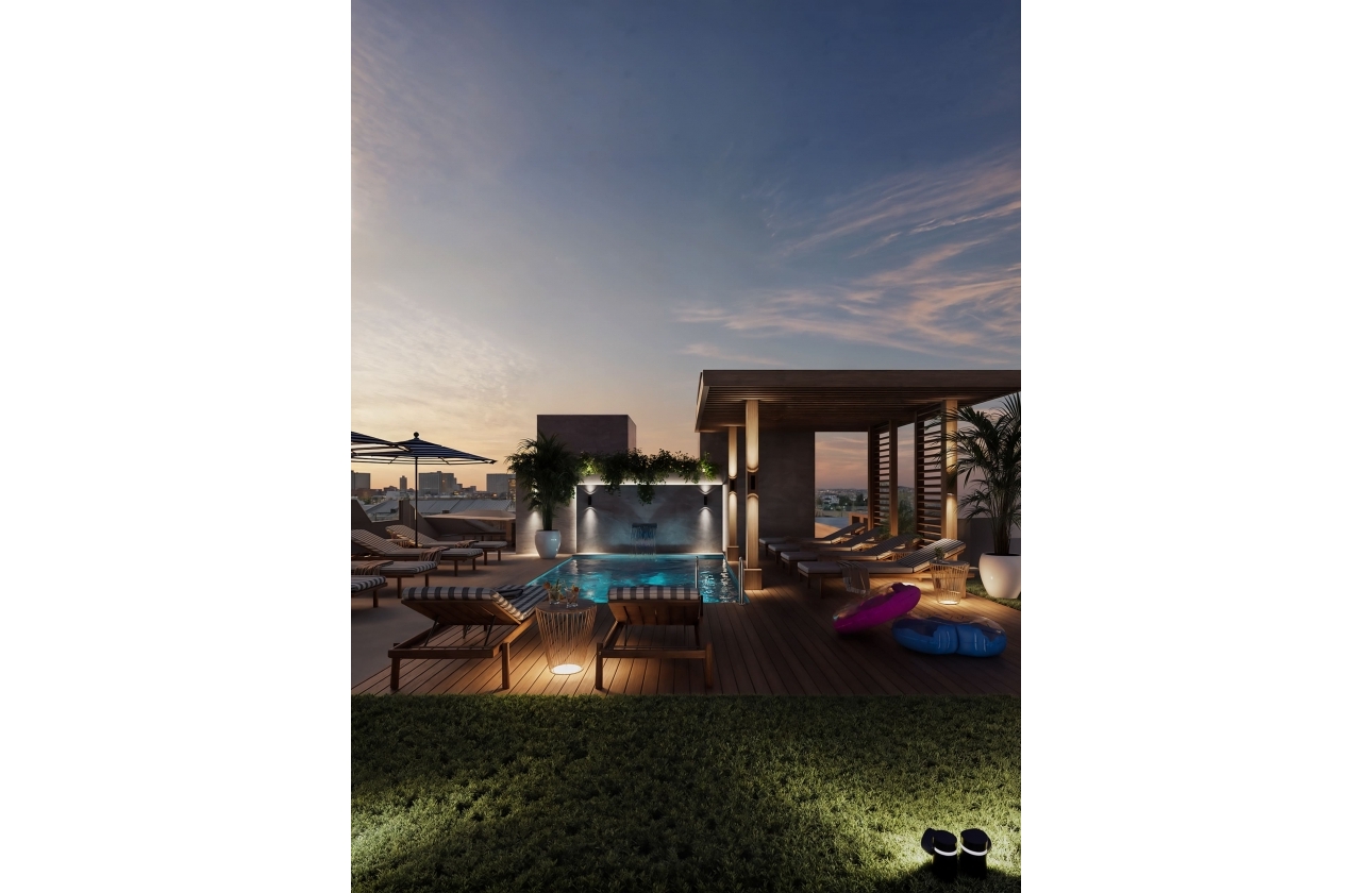 Rynek pierwotny - Apartament - Guardamar del Segura - Guardamar del segura