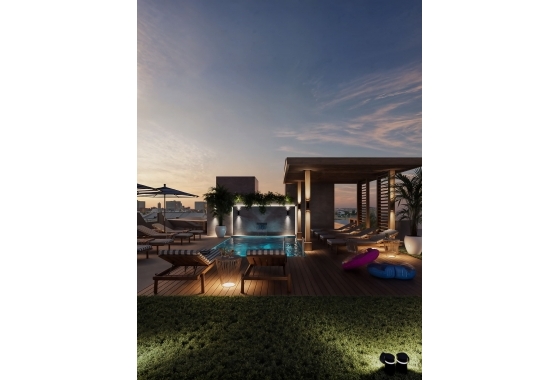 Rynek pierwotny - Apartament - Guardamar del Segura - Guardamar del segura