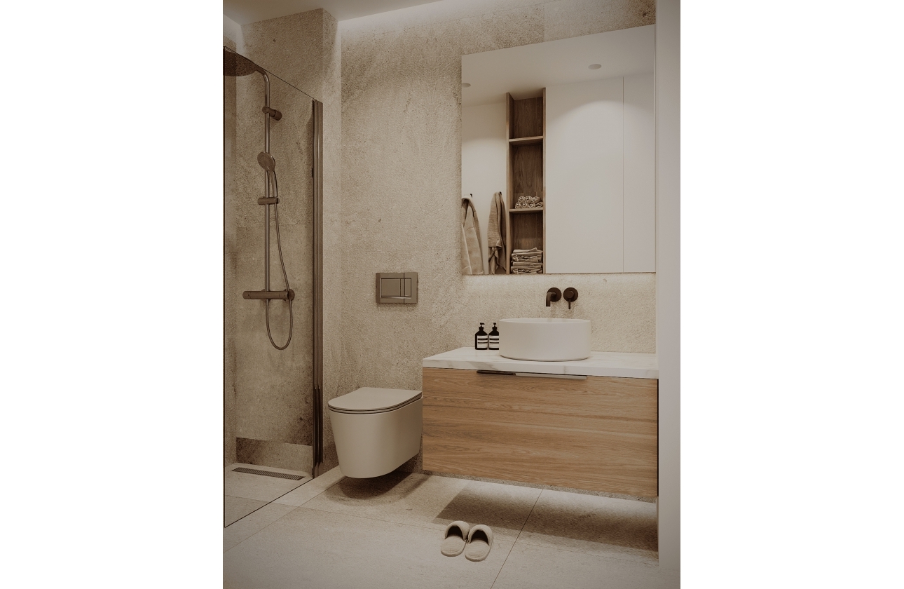 Obra nueva - Apartment - Guardamar del Segura - Guardamar del segura