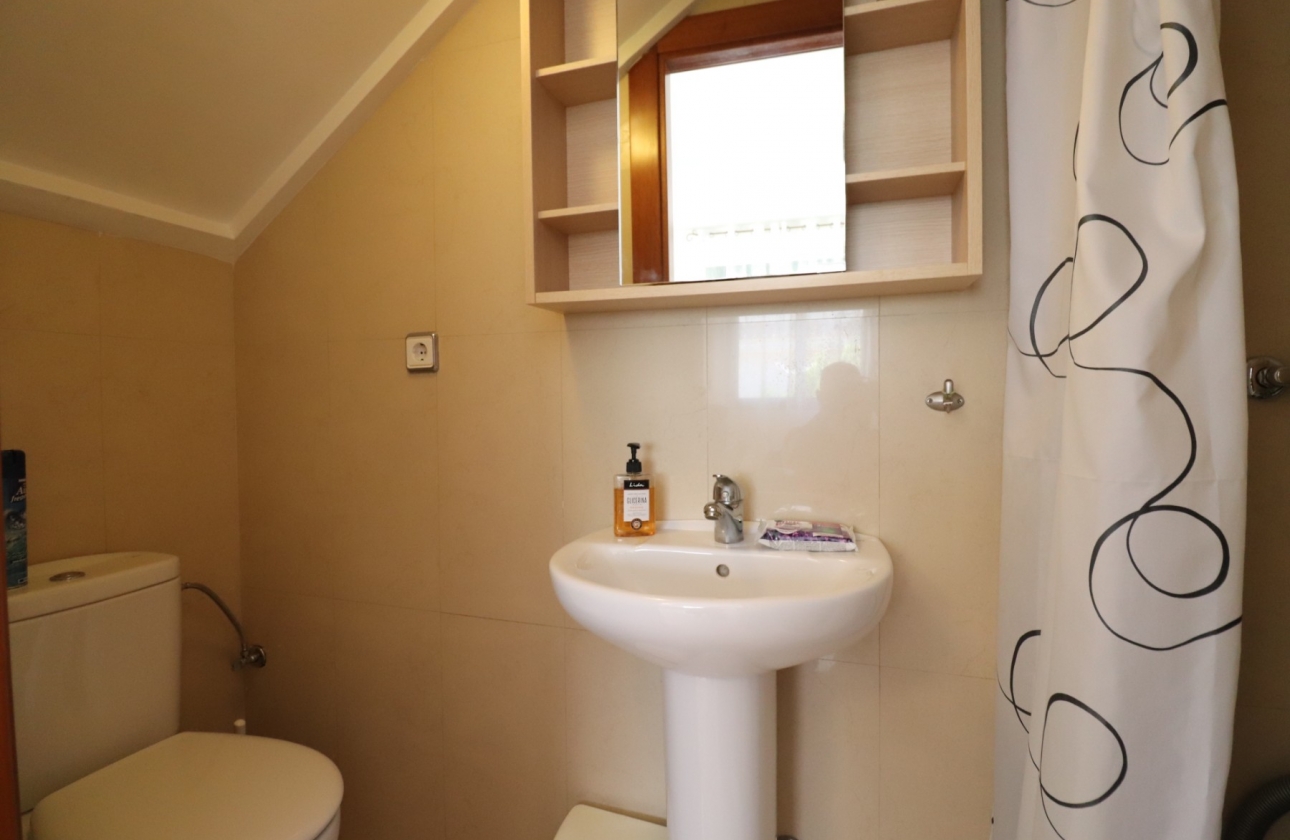 Resale - Townhouse - Ciudad Quesada - Doña Pepa