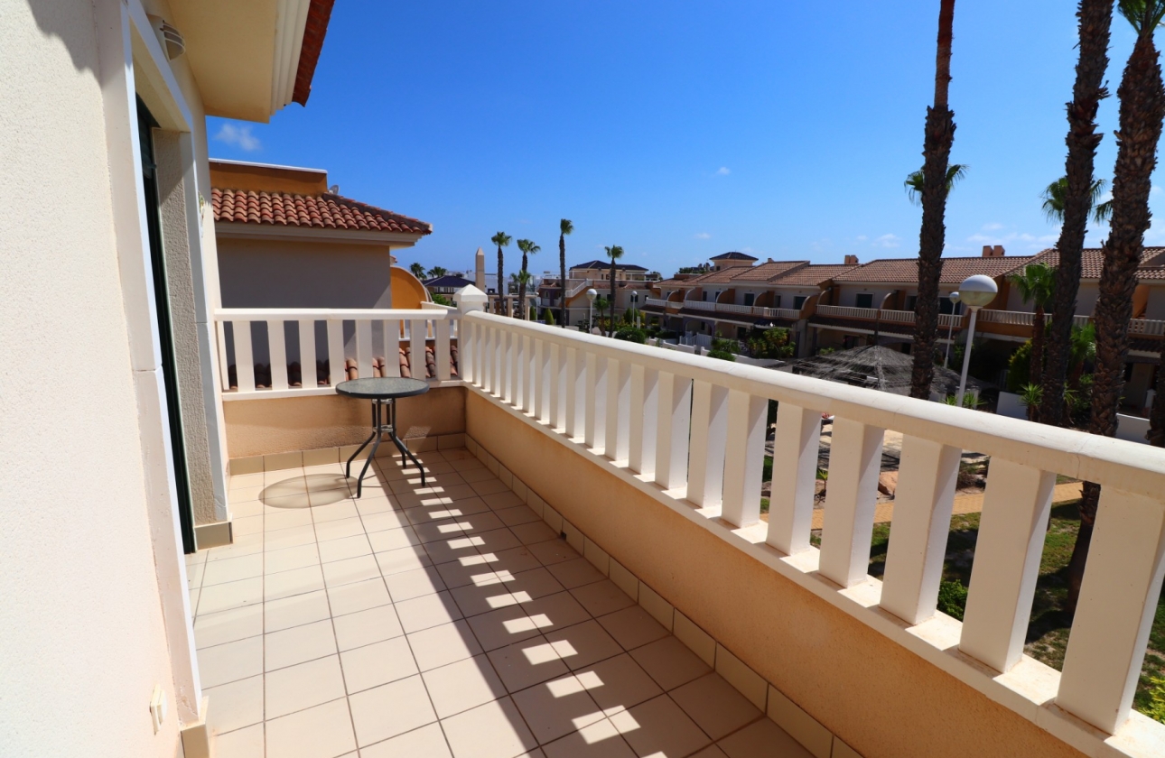 Resale - Townhouse - Ciudad Quesada - Doña Pepa