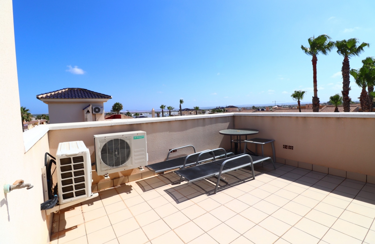 Resale - Townhouse - Ciudad Quesada - Doña Pepa