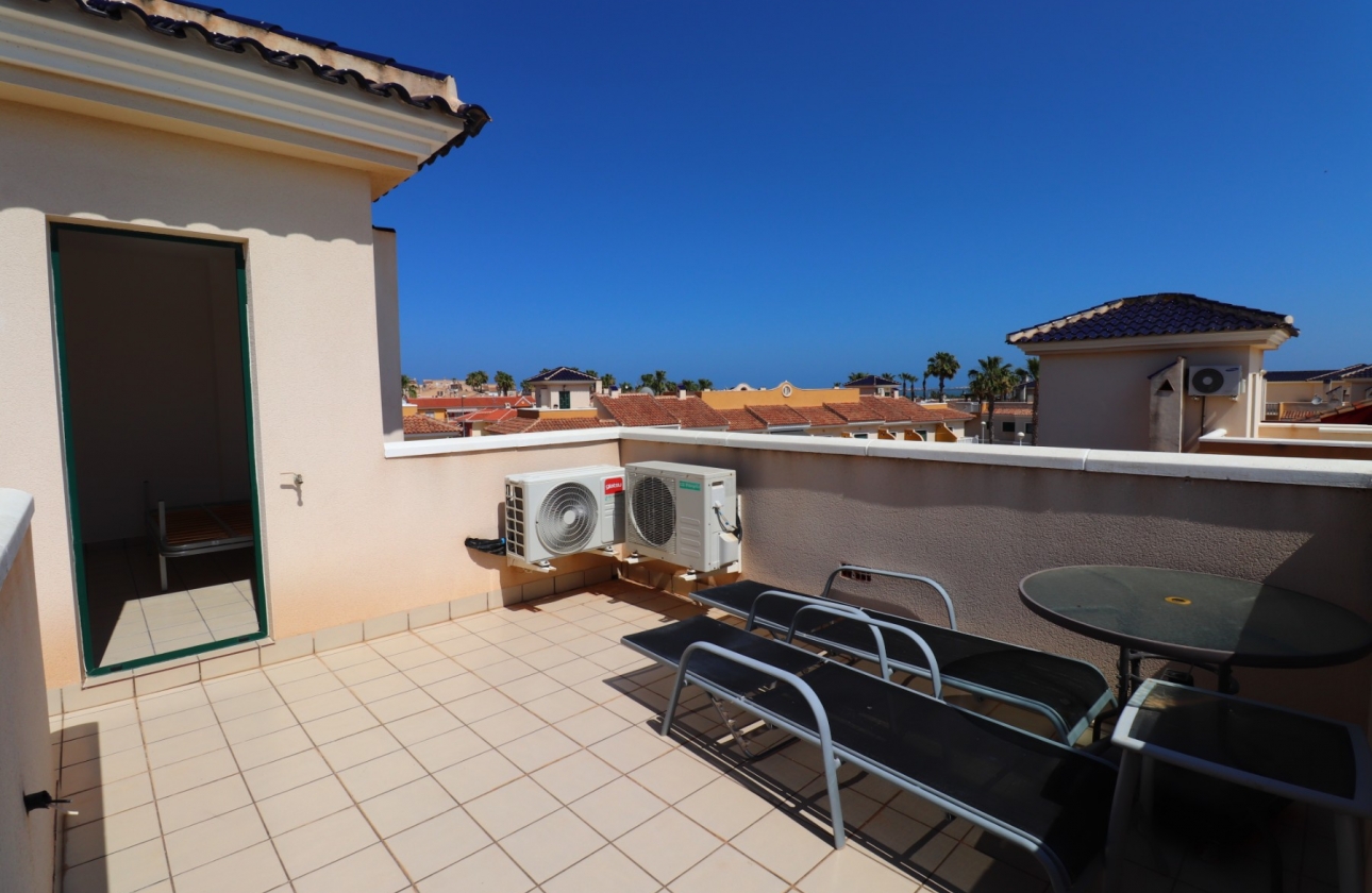 Resale - Townhouse - Ciudad Quesada - Doña Pepa