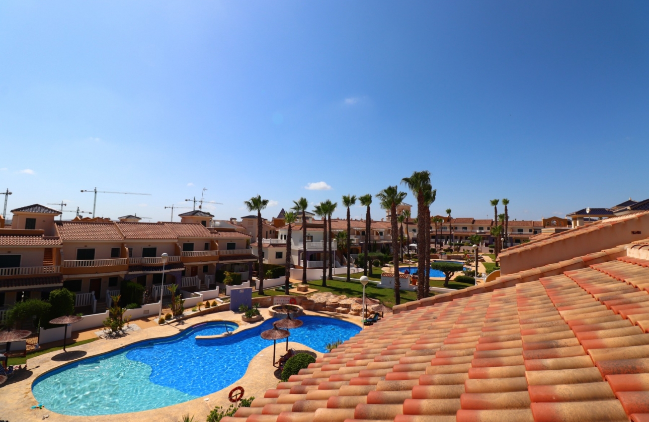 Resale - Townhouse - Ciudad Quesada - Doña Pepa