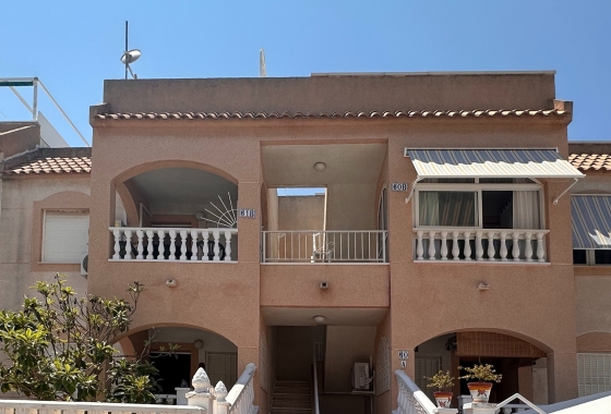 Rynek wtórny - Bungalow - Torrevieja - Los Balcones