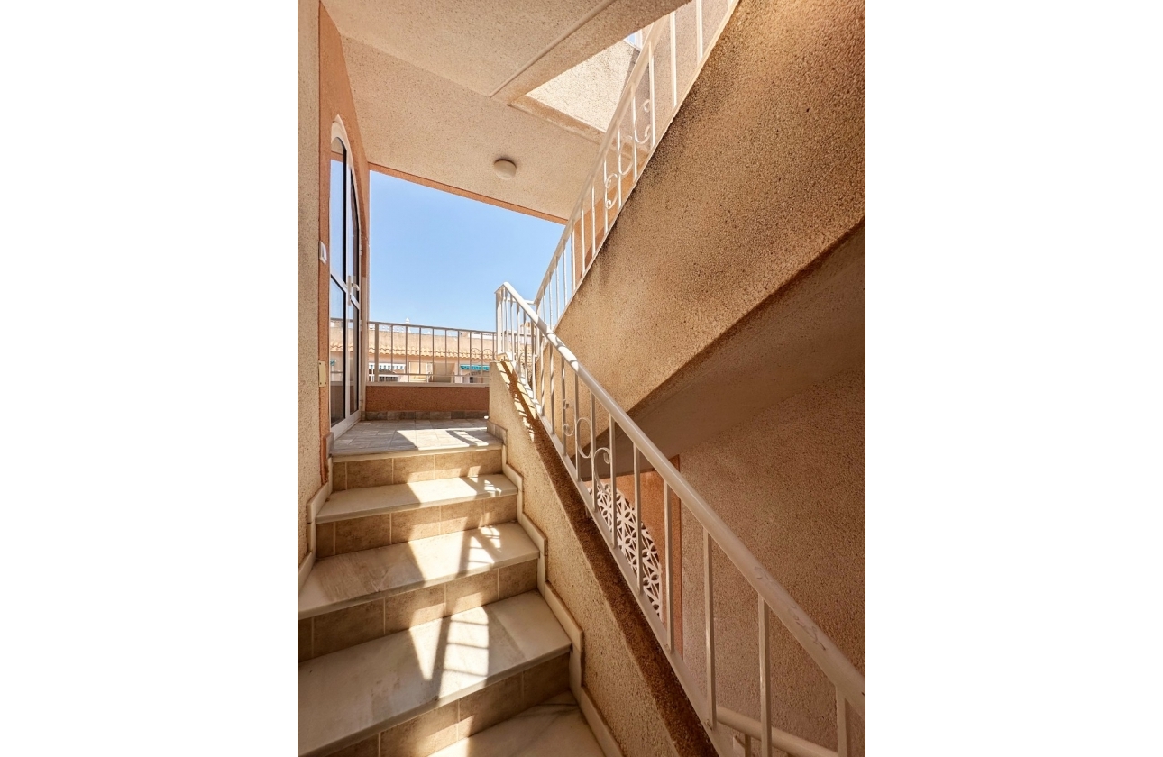 Rynek wtórny - Bungalow - Torrevieja - Los Balcones