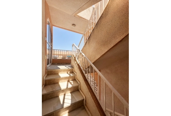 Rynek wtórny - Bungalow - Torrevieja - Los Balcones