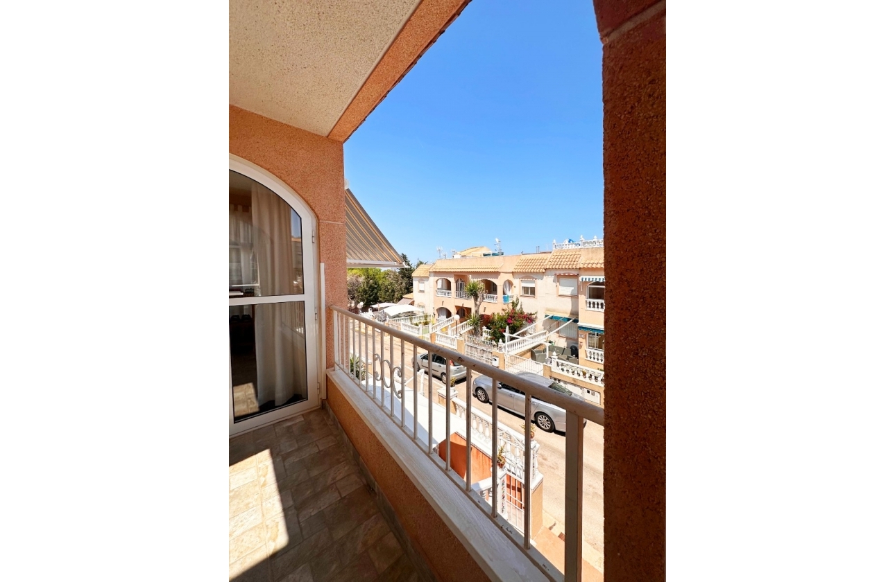 Rynek wtórny - Bungalow - Torrevieja - Los Balcones