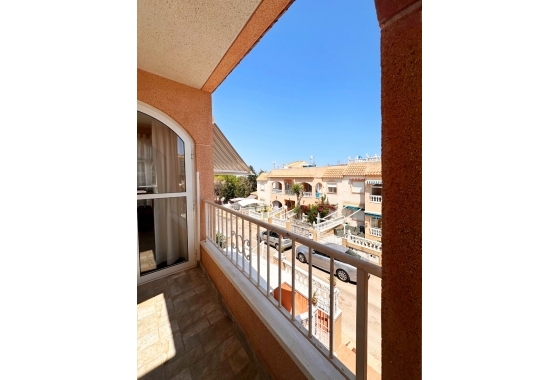 Rynek wtórny - Bungalow - Torrevieja - Los Balcones