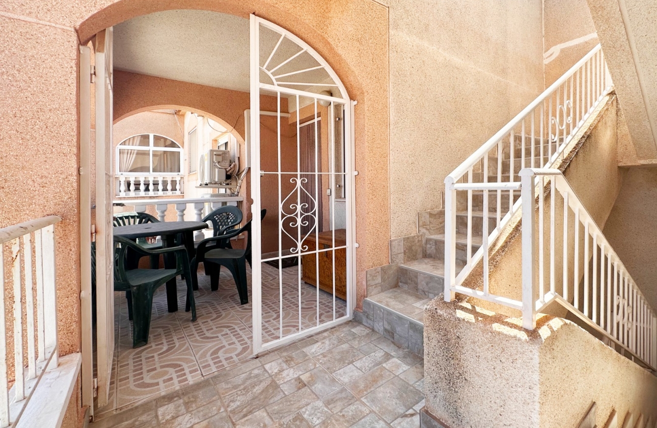 Rynek wtórny - Bungalow - Torrevieja - Los Balcones