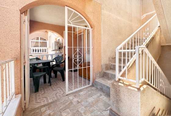 Rynek wtórny - Bungalow - Torrevieja - Los Balcones
