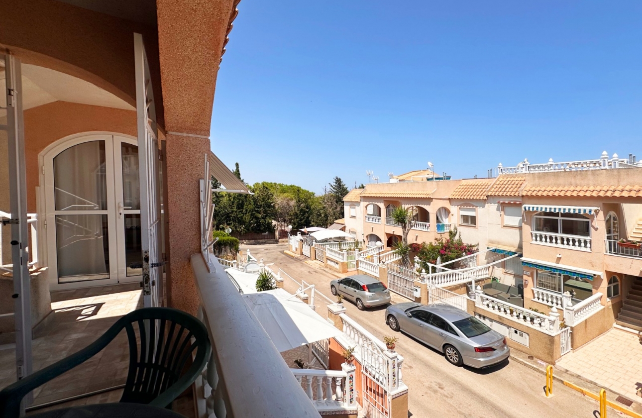 Rynek wtórny - Bungalow - Torrevieja - Los Balcones