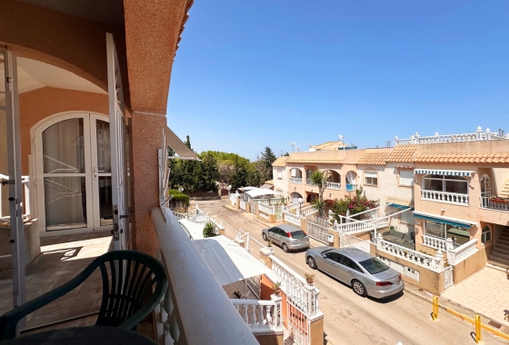 Rynek wtórny - Bungalow - Torrevieja - Los Balcones