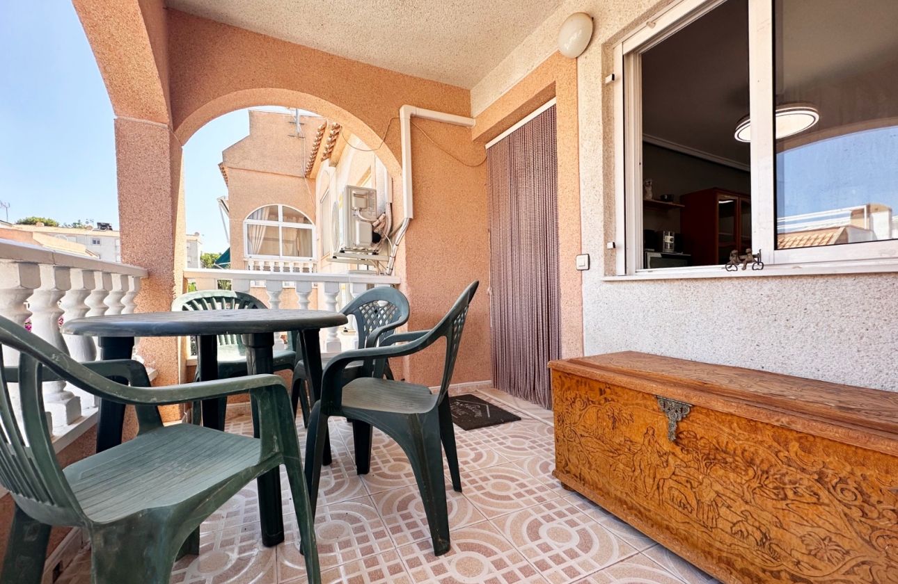 Rynek wtórny - Bungalow - Torrevieja - Los Balcones