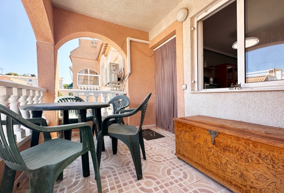 Rynek wtórny - Bungalow - Torrevieja - Los Balcones