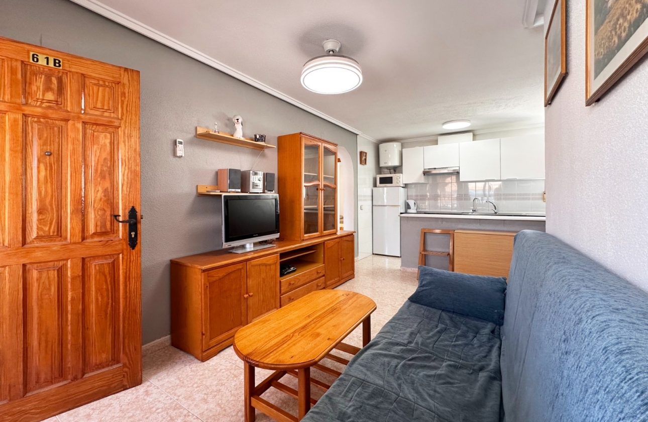 Rynek wtórny - Bungalow - Torrevieja - Los Balcones
