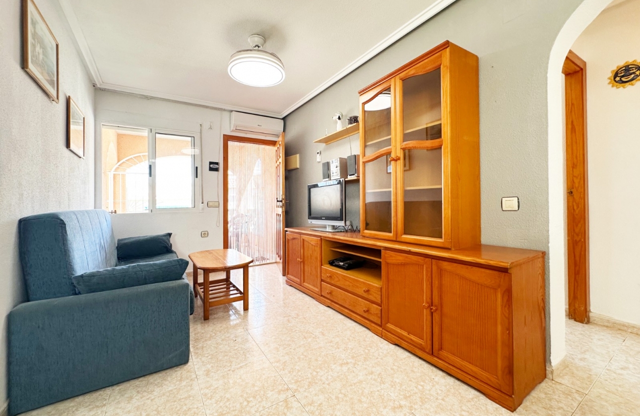 Rynek wtórny - Bungalow - Torrevieja - Los Balcones