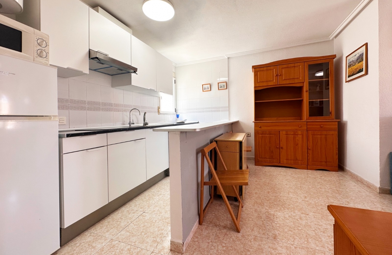 Rynek wtórny - Bungalow - Torrevieja - Los Balcones