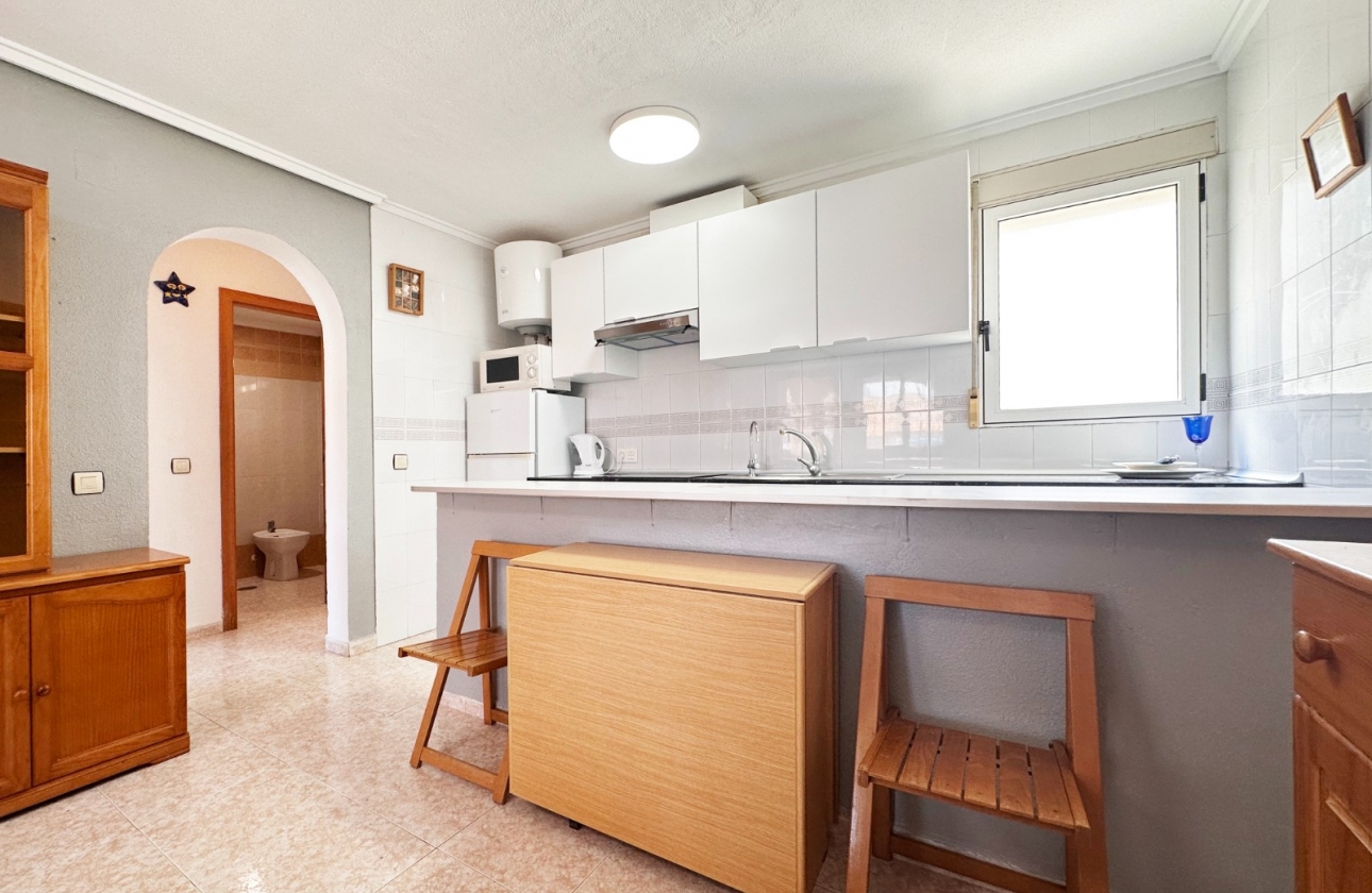 Rynek wtórny - Bungalow - Torrevieja - Los Balcones