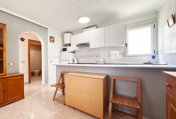 Rynek wtórny - Bungalow - Torrevieja - Los Balcones