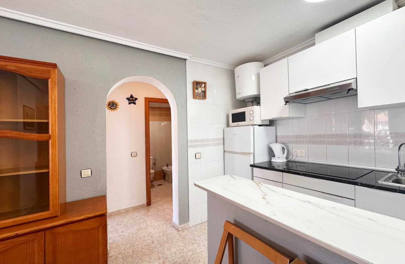 Rynek wtórny - Bungalow - Torrevieja - Los Balcones