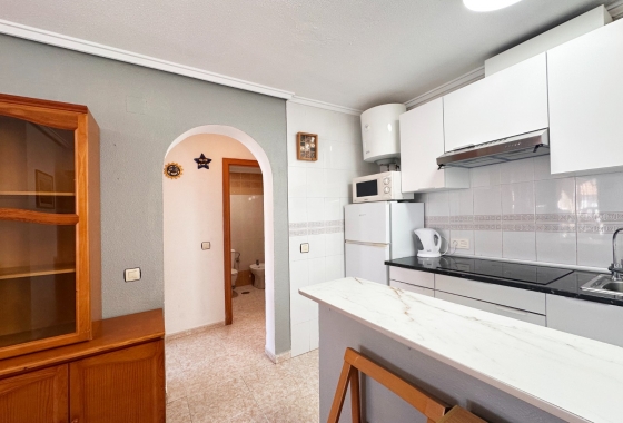 Rynek wtórny - Bungalow - Torrevieja - Los Balcones