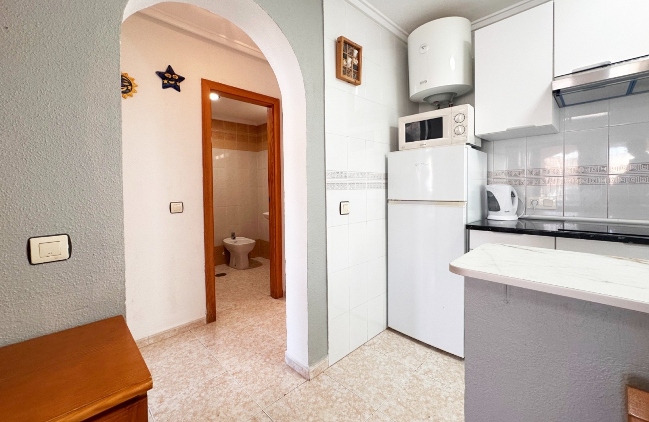 Rynek wtórny - Bungalow - Torrevieja - Los Balcones