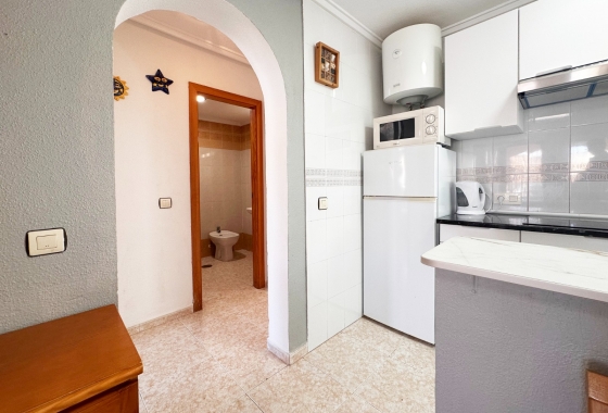 Rynek wtórny - Bungalow - Torrevieja - Los Balcones